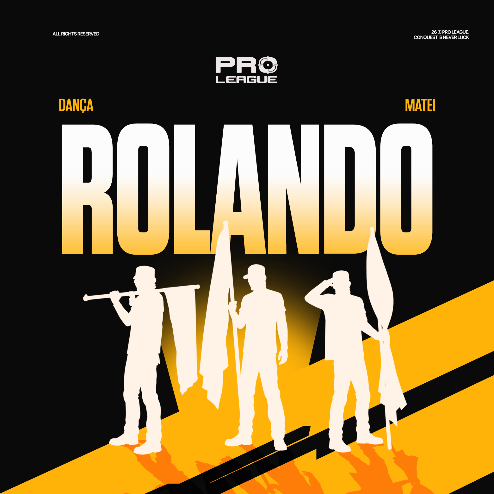 KIT BANDEIRÃO MATEI ROLANDO