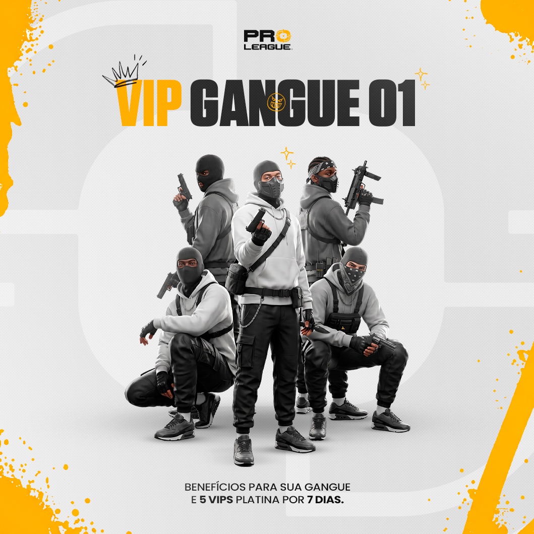 VIP GANGUE LVL-1