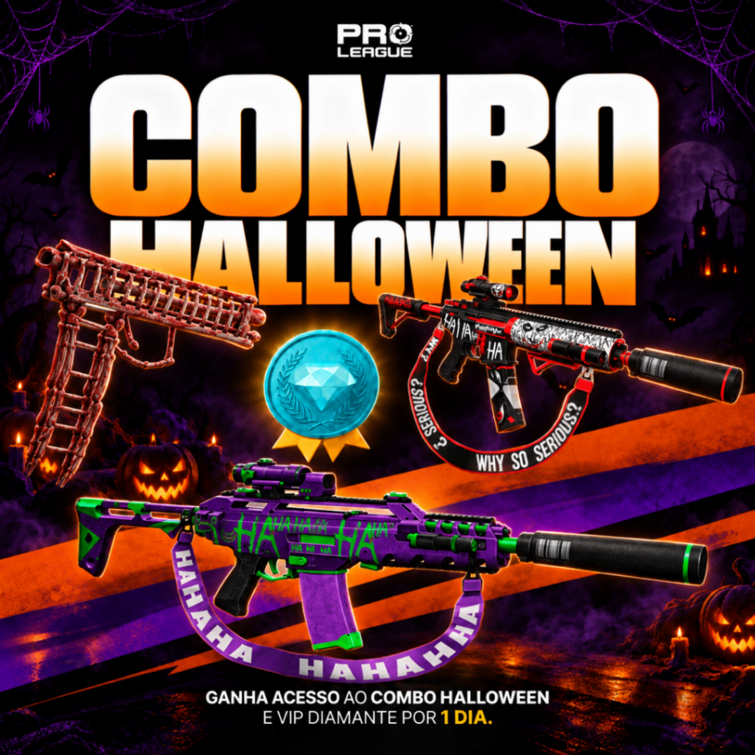 COMBO HALLOWEEN
