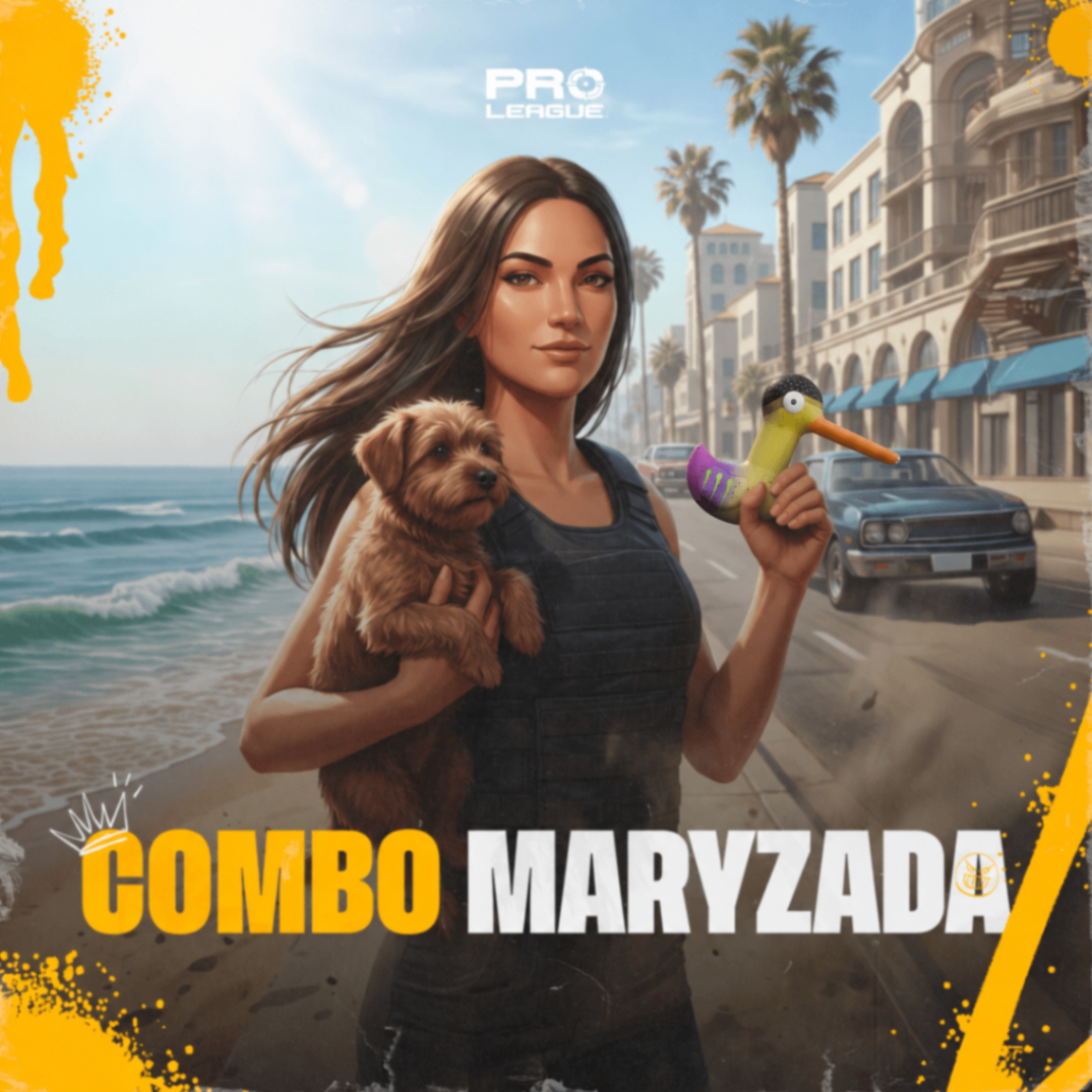COMBO MARYZADA v2 - 1 DIA