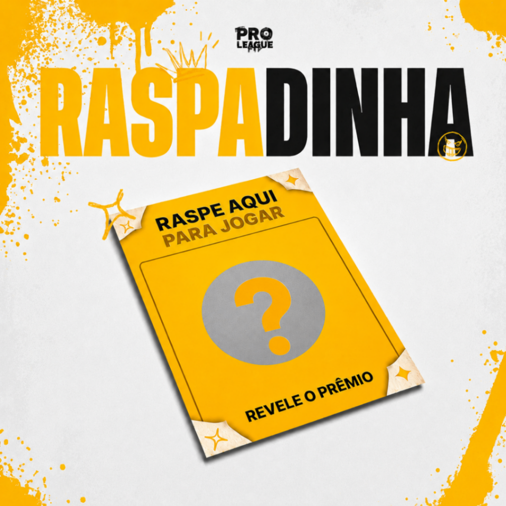RASPADINHA PREMIUM