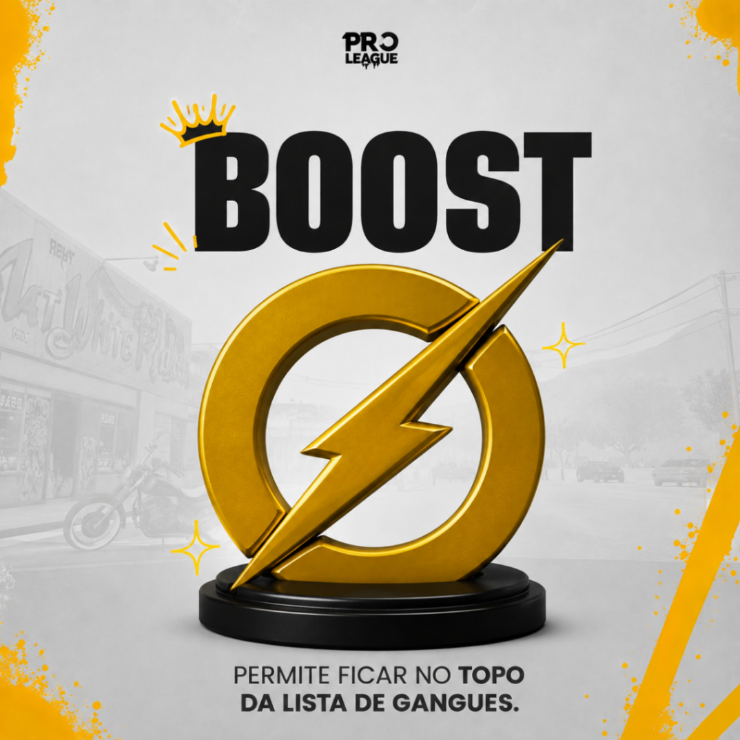 BOOST GANGUES