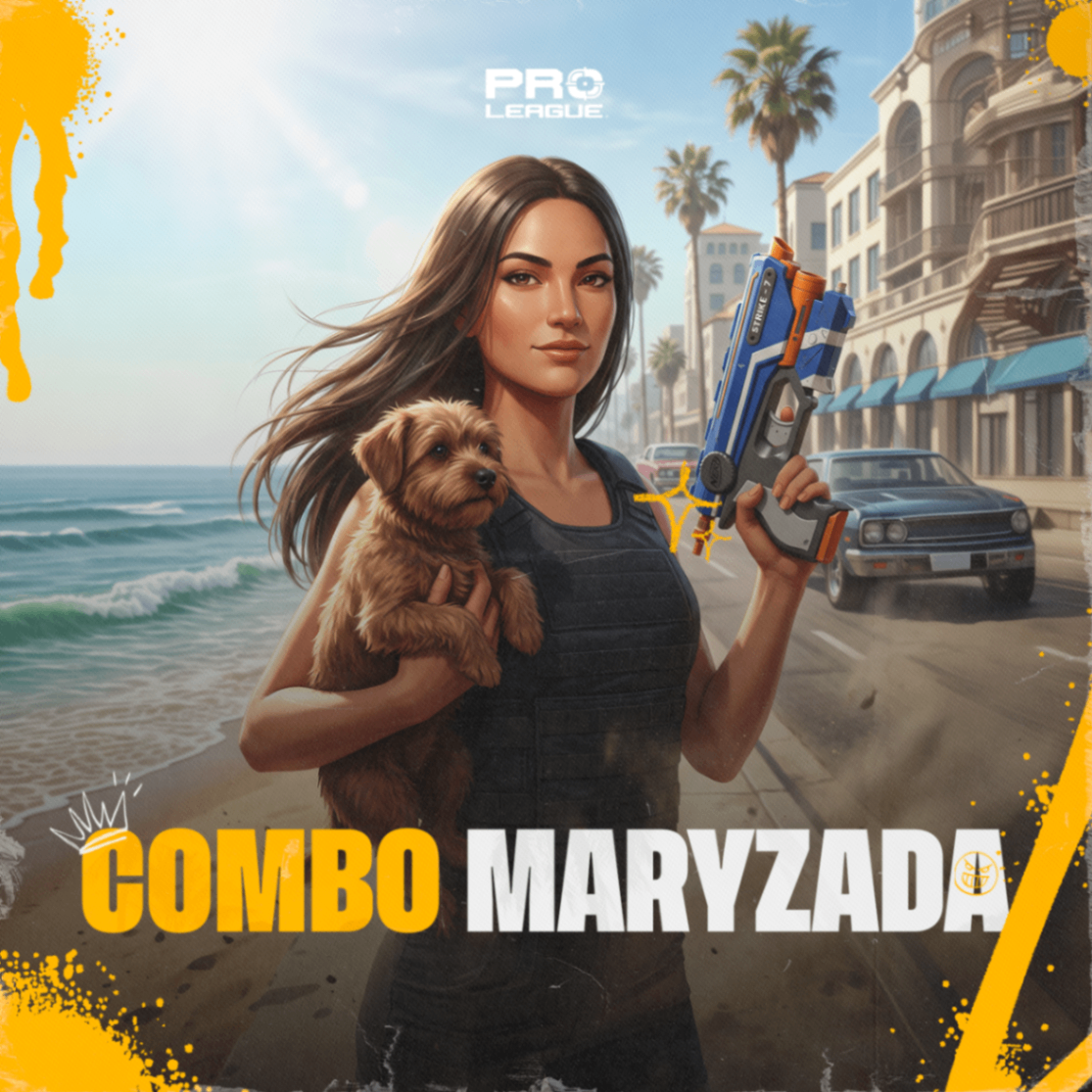 COMBO MARYZADA - 1 DIA