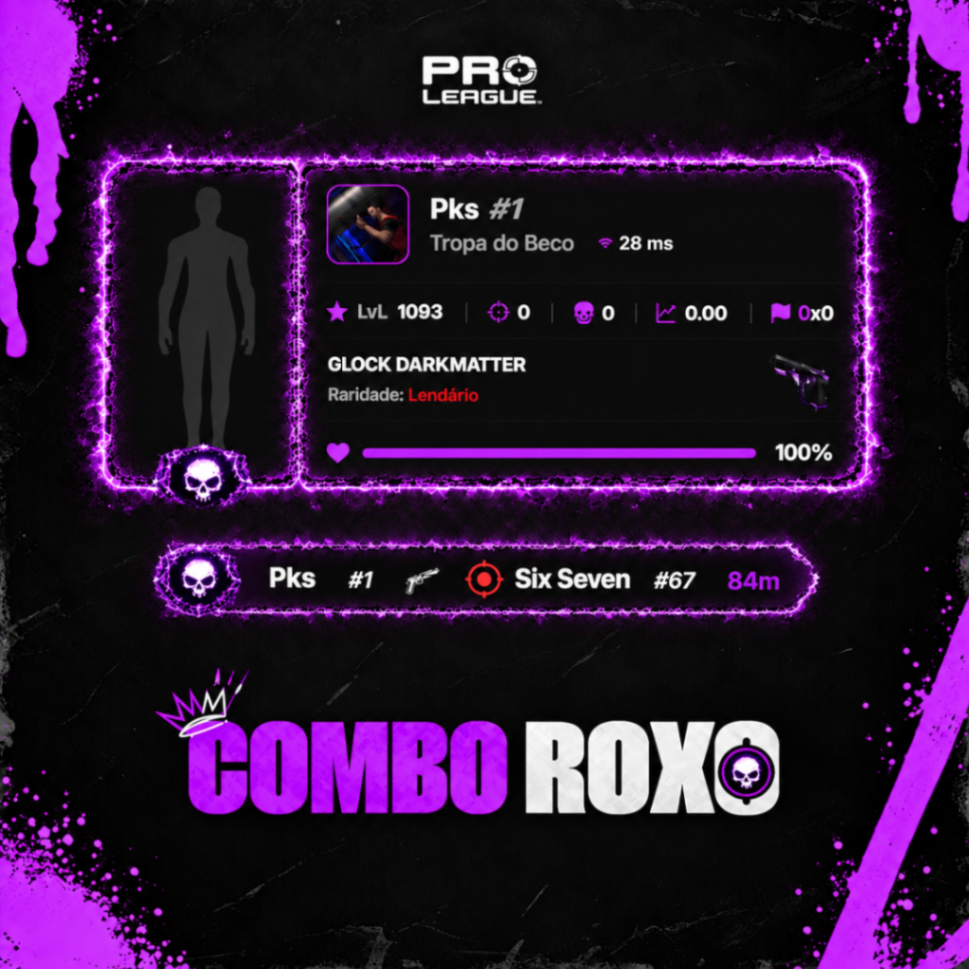 TEMA ROXO