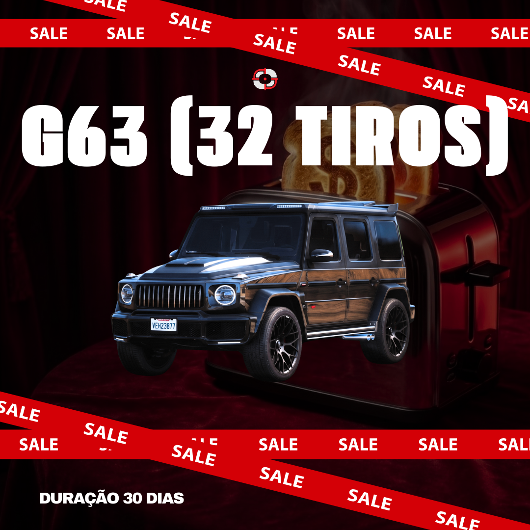 G63 + PNEU BLINDADO 31/07