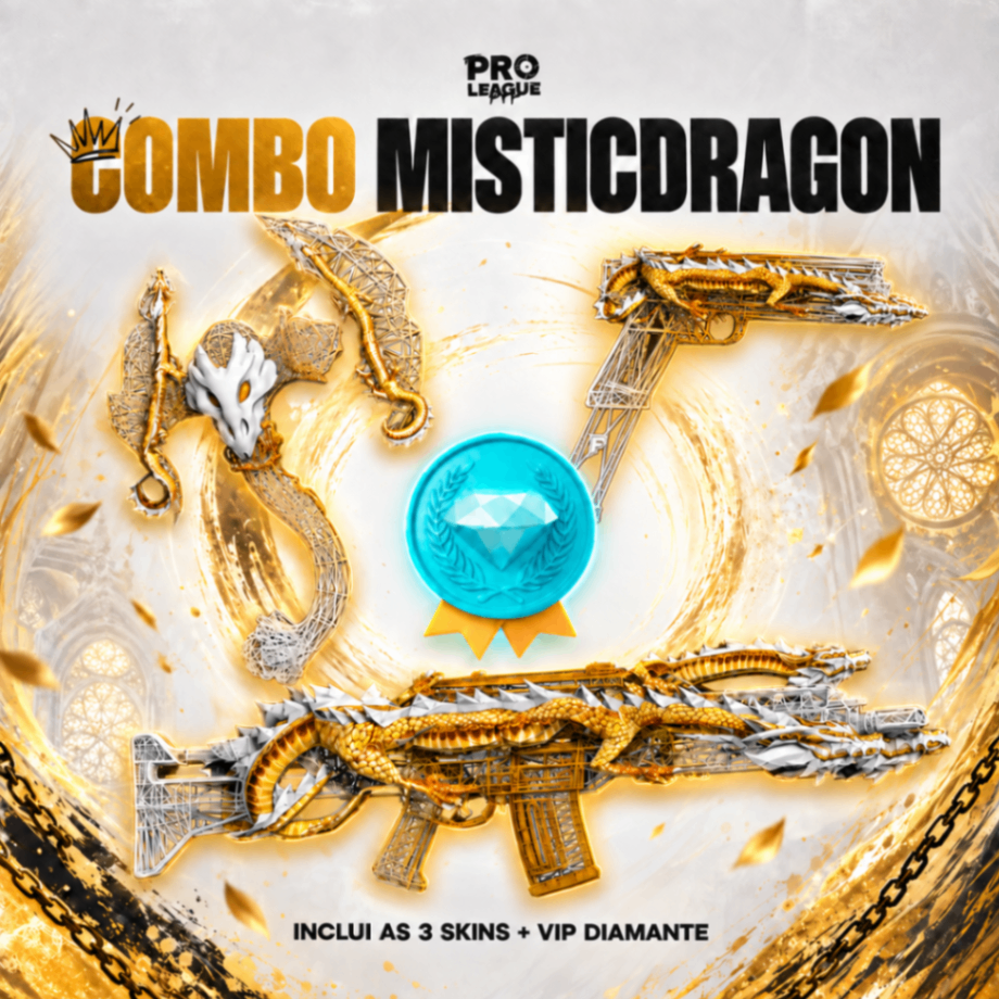 COMBO MISTICDRAGON - 1 DIA