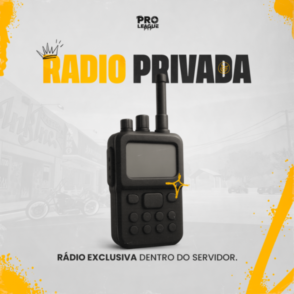 RADIO PRIVADA