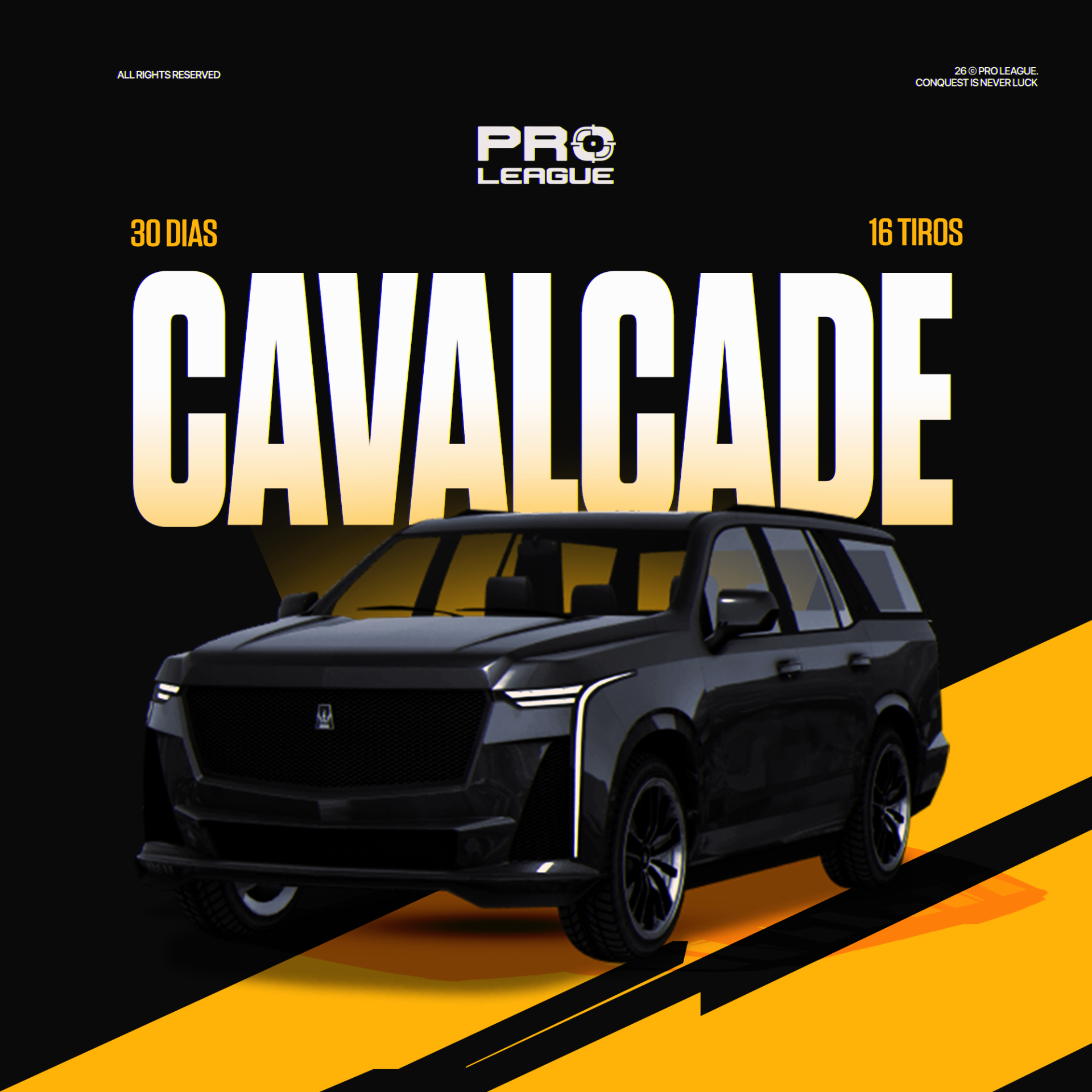 CAVALCADE