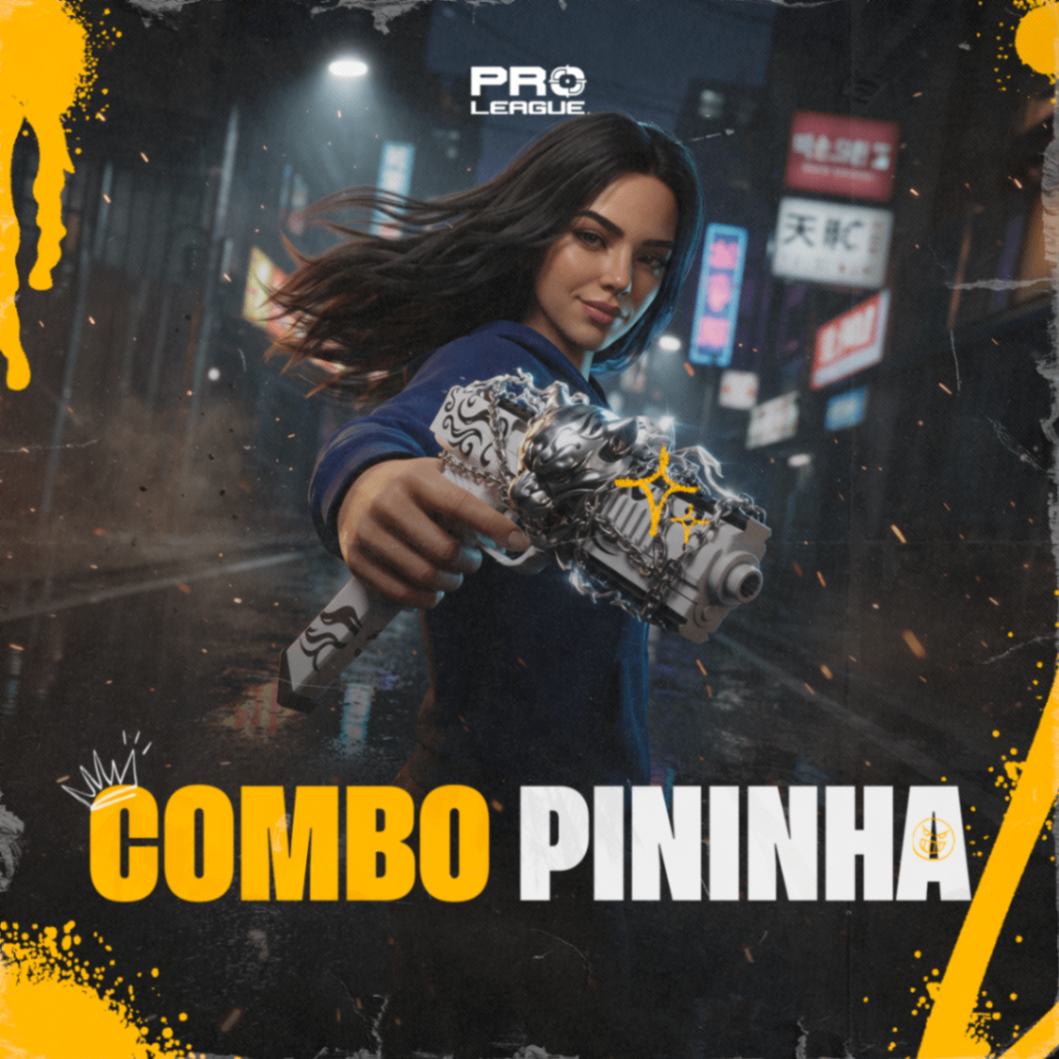 COMBO PININHA - 1 DIA