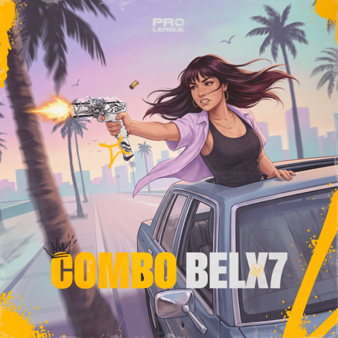 COMBO BELX7 - 1 DIA