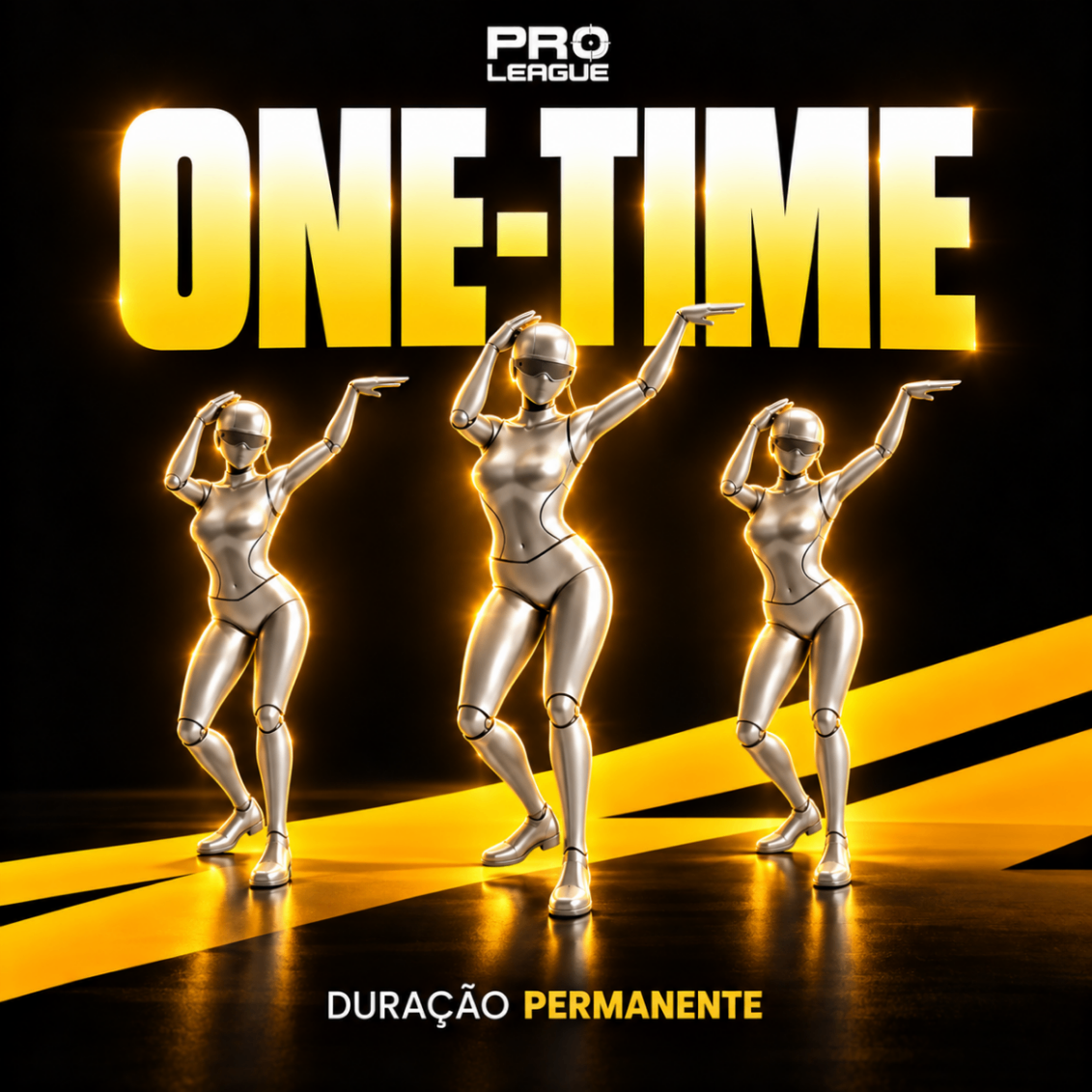 PROMO PASSINHO ONE TIME