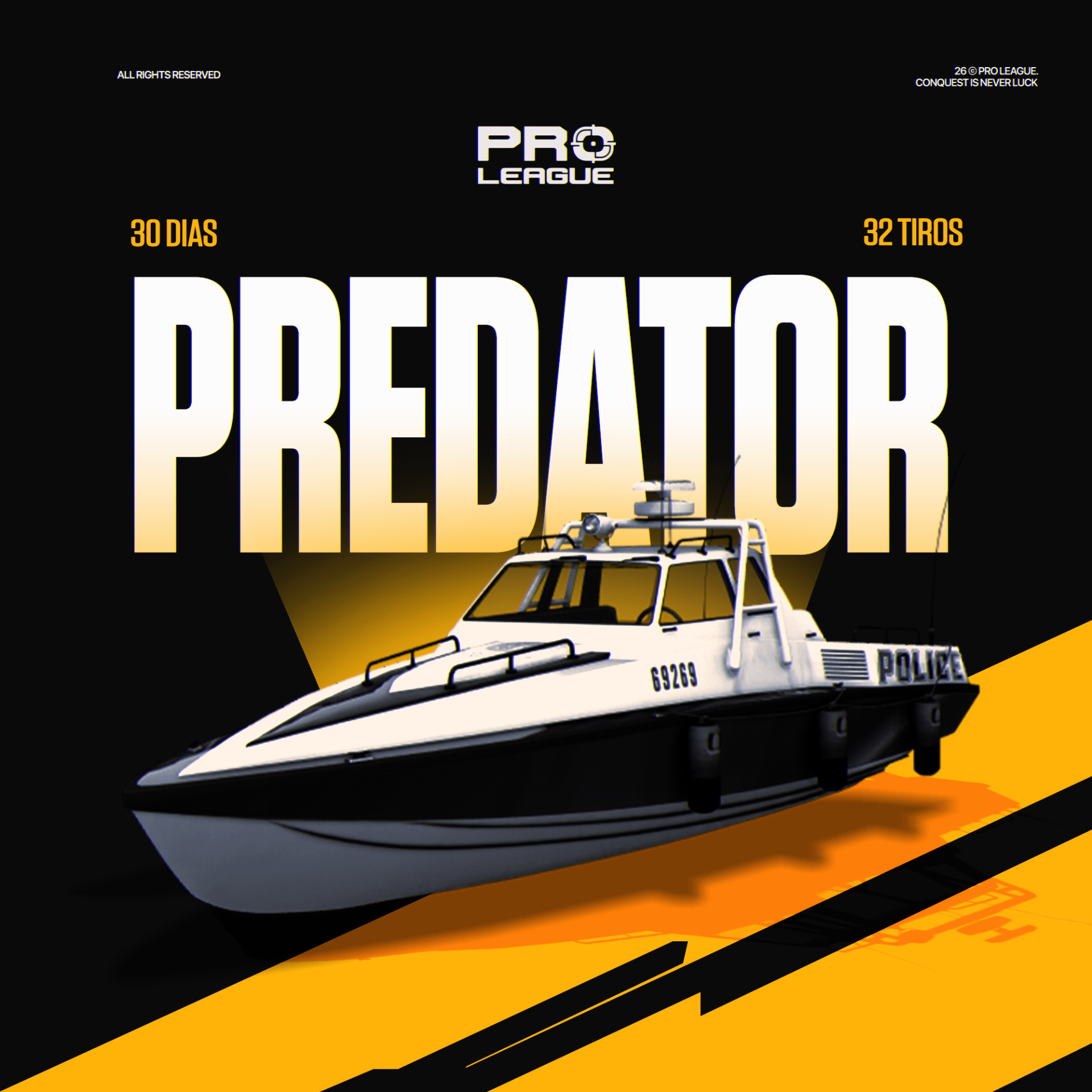 BARCO PREDATOR