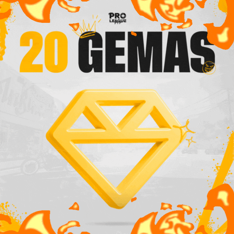 20 GEMAS PROMO 50%