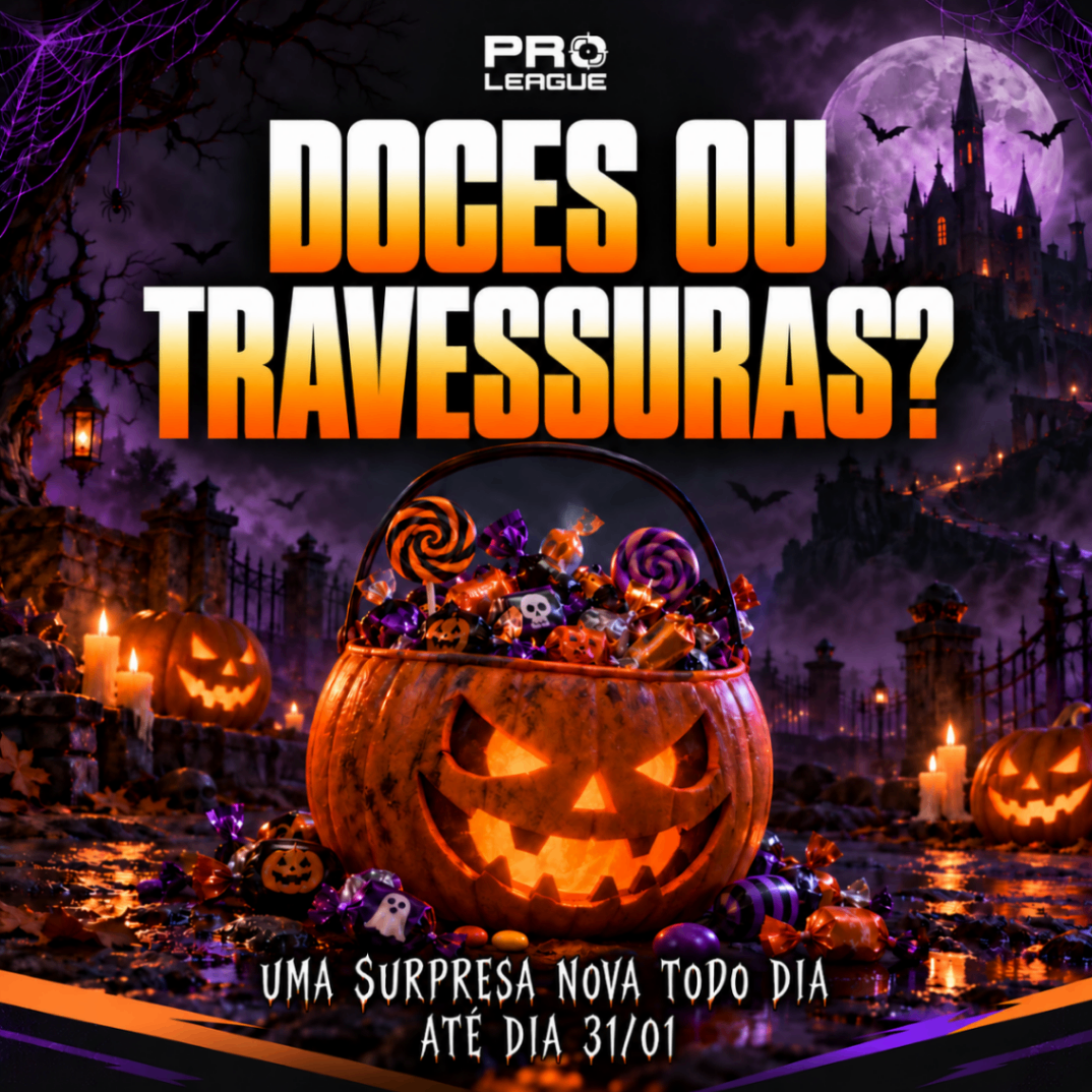 DOCES OU TRAVESSURAS?