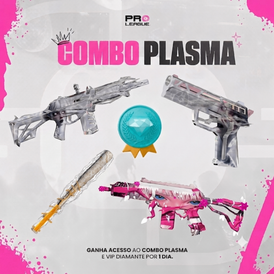COMBO PLASMA - 1 DIA