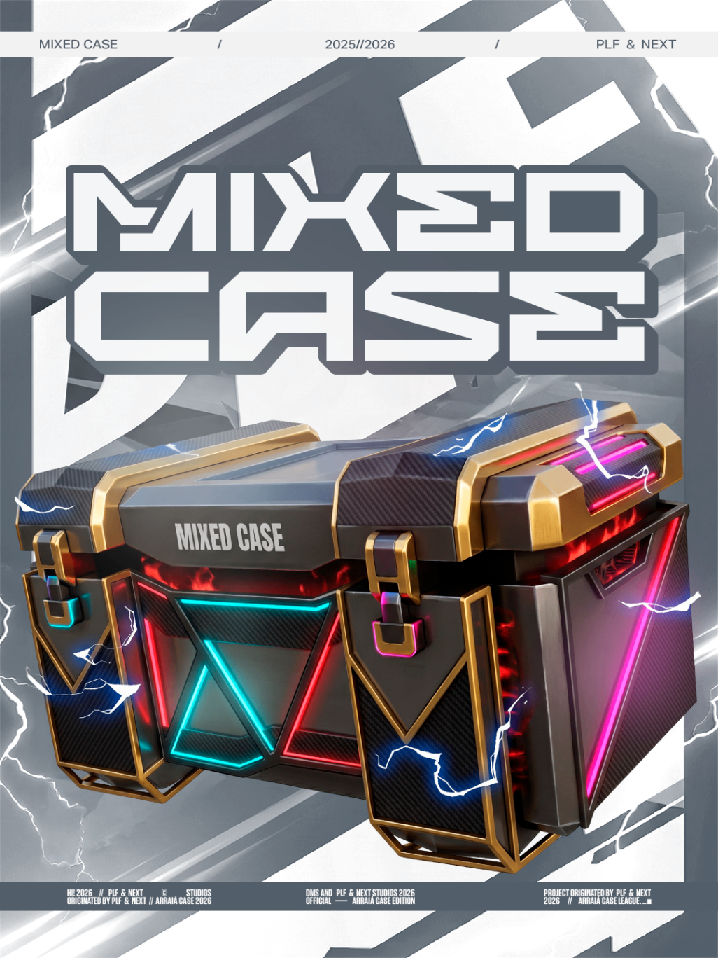 CAIXA DE SKINS