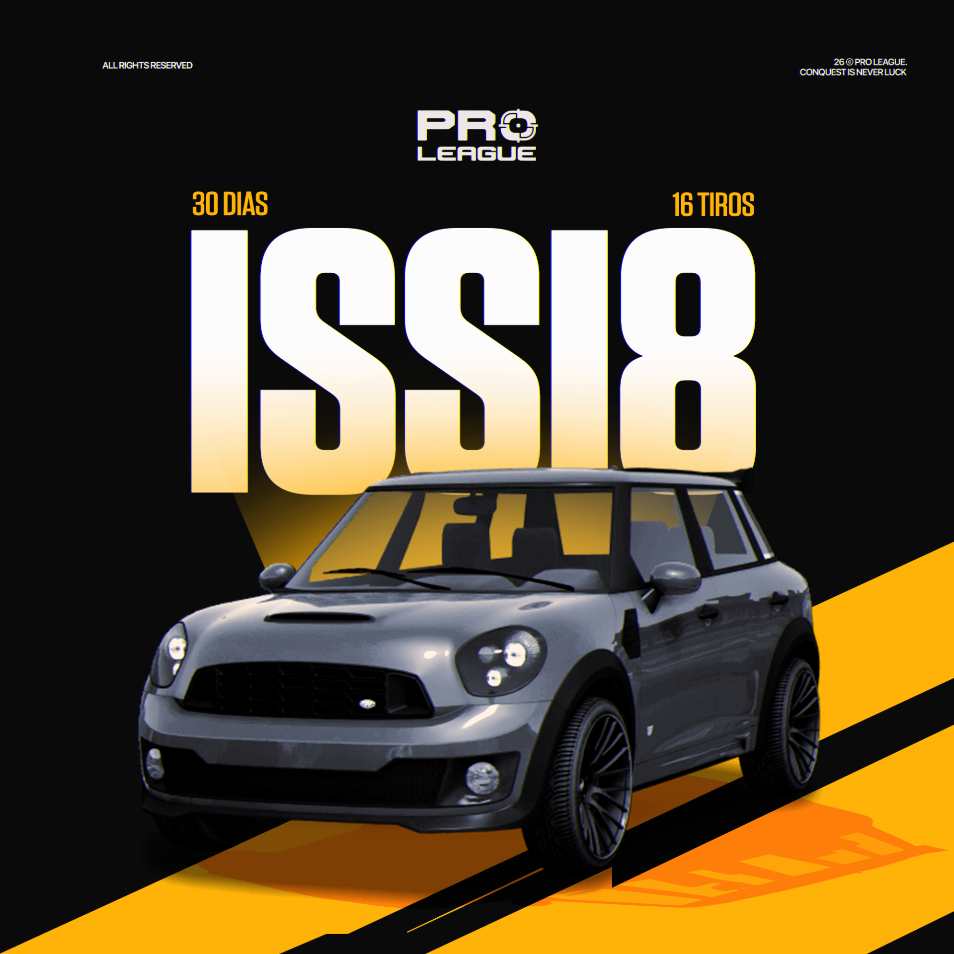 ISSI8 (Leia a Descrição)