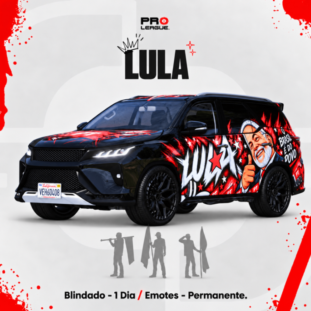 COMBO LULA