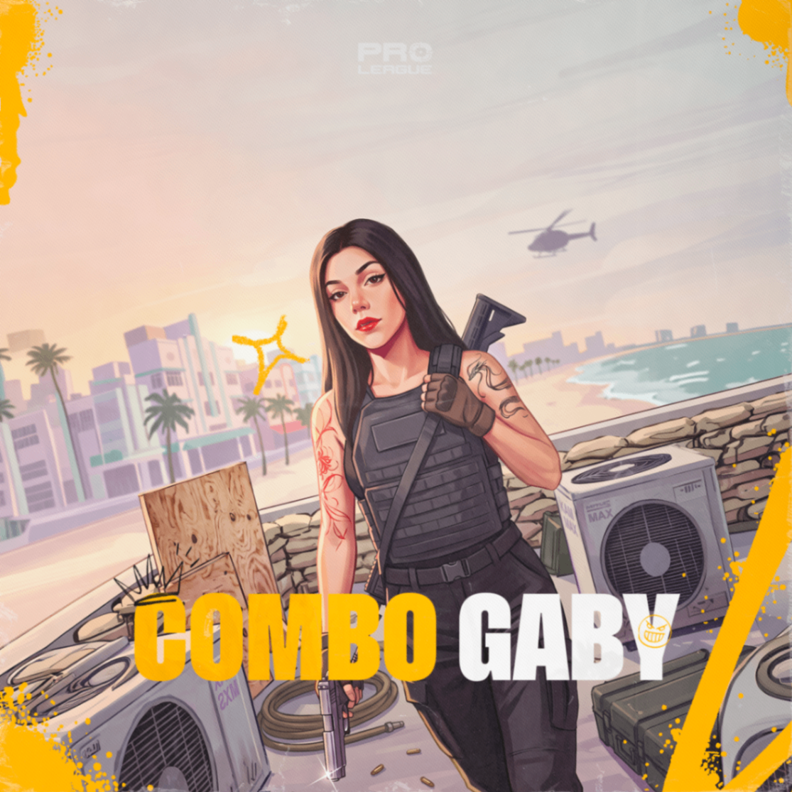 COMBO GABY - 1 DIA