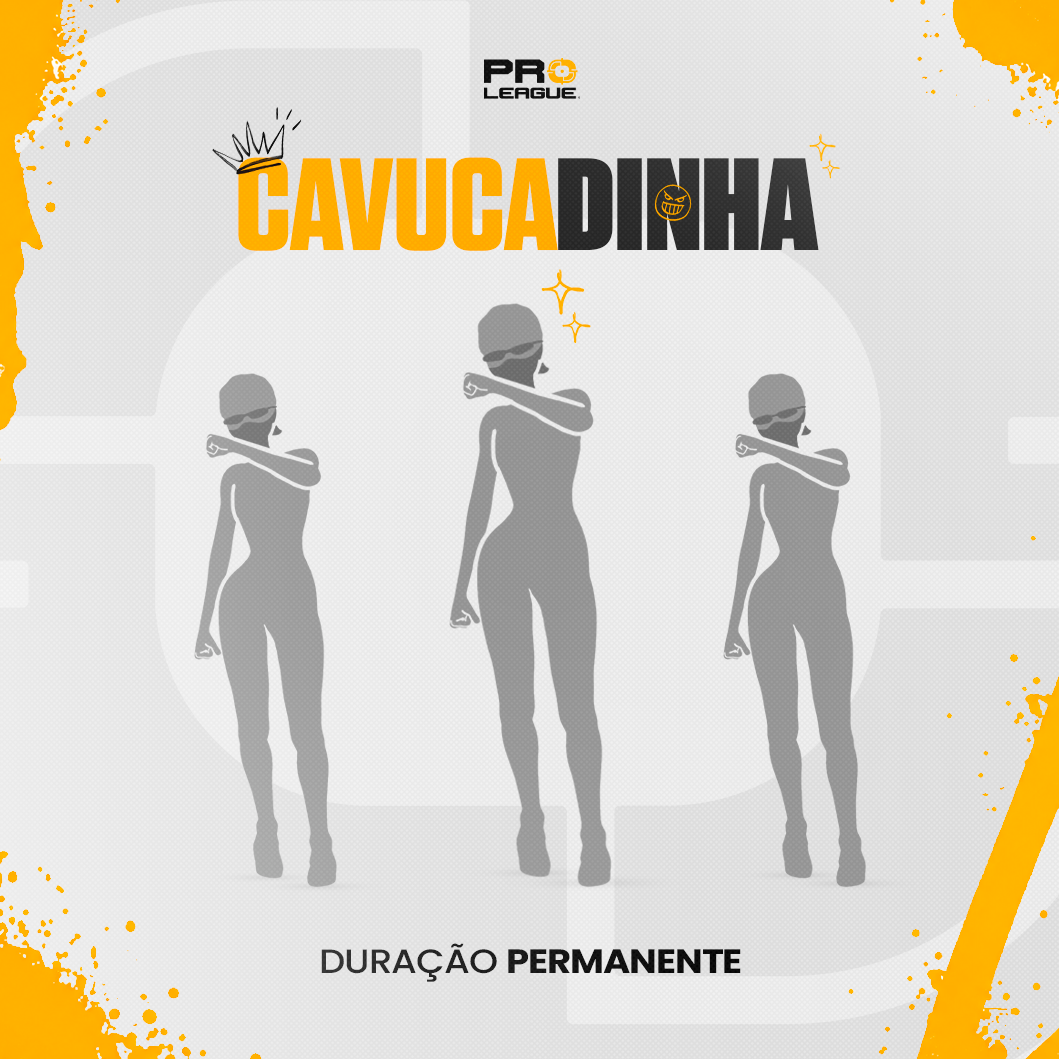 PASSINHO ELA KE CAVUCADINHA