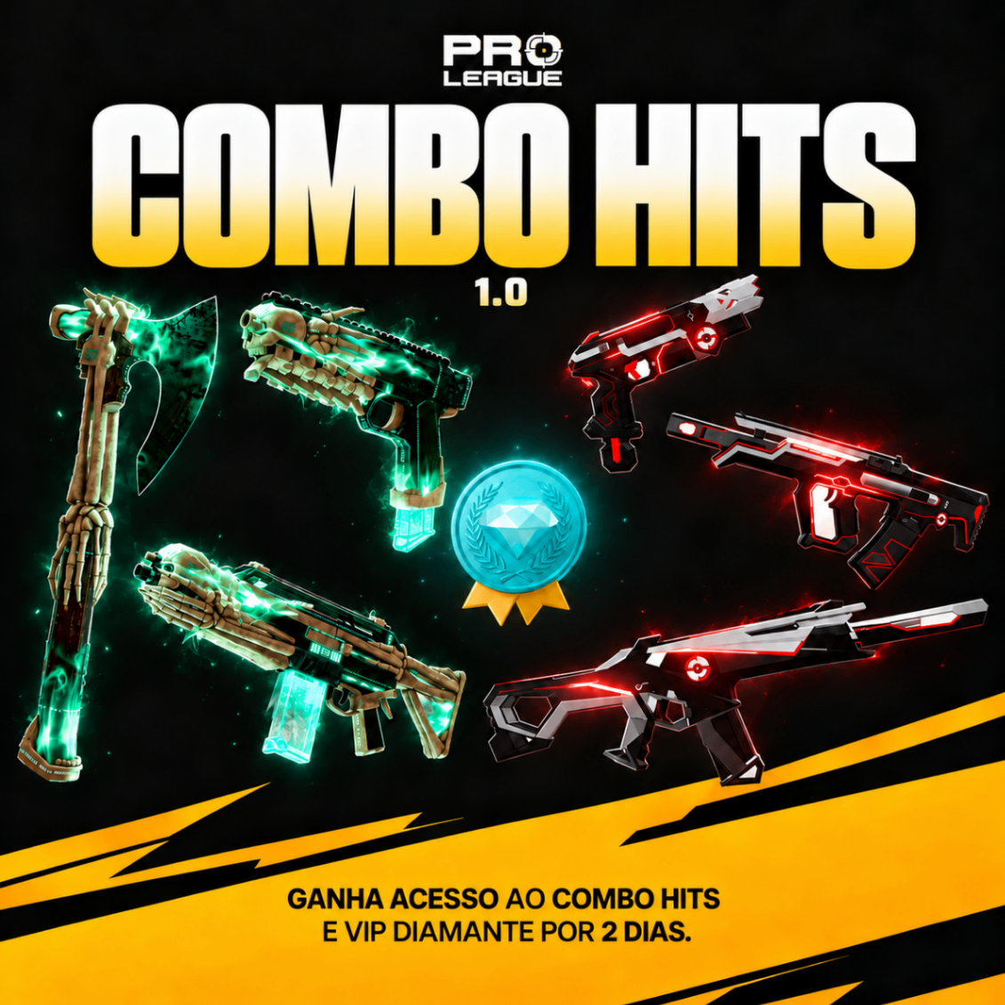 COMBO HITS 1.0