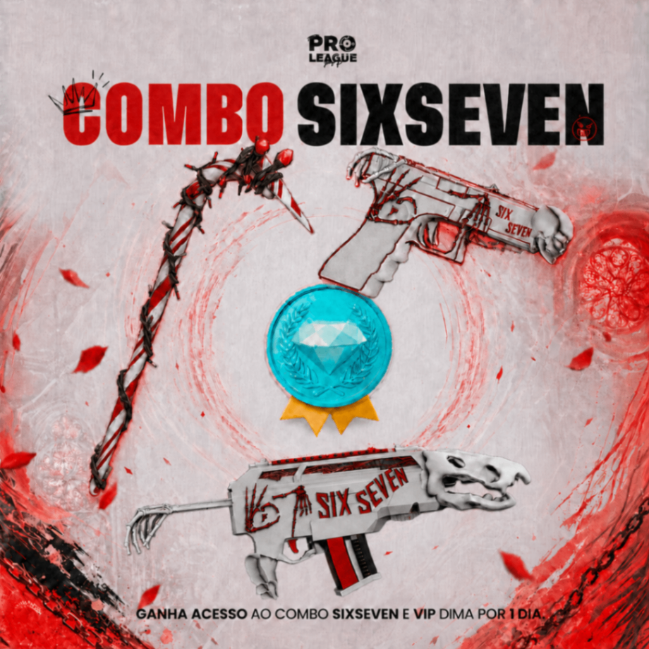 COMBO SIXSEVEN - 1 DIA
