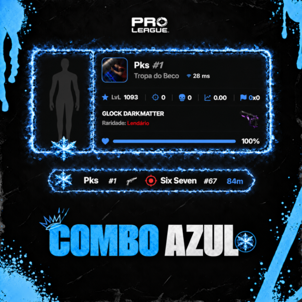 TEMA AZUL