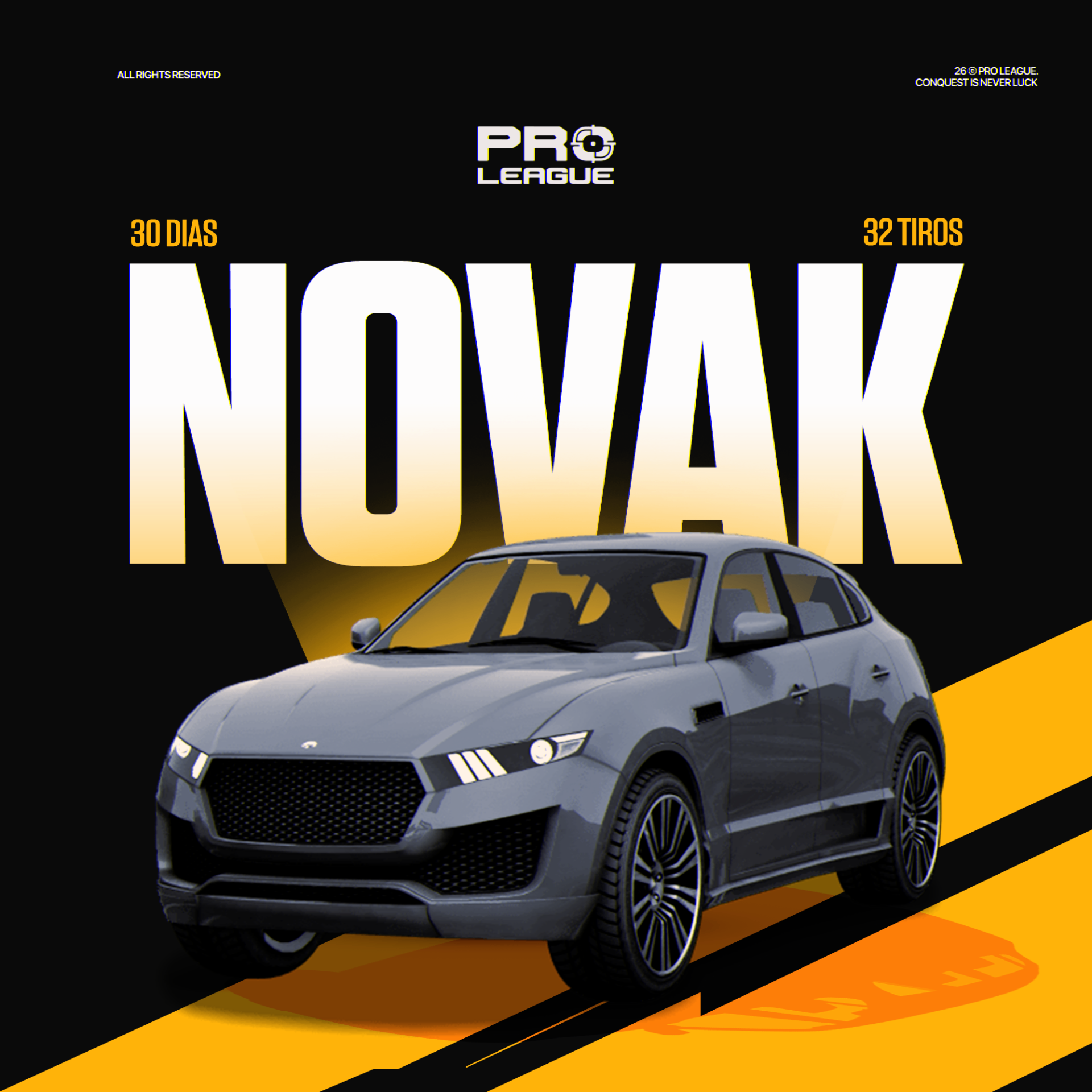 NOVAK (Leia a Descrição)