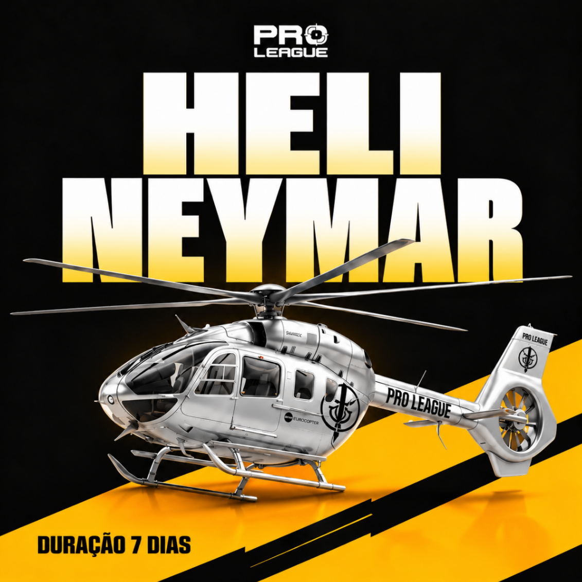 PROMO HELI NEYMAR - 7 DIAS