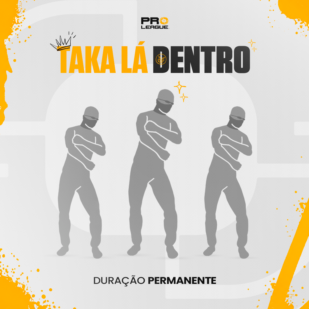 PASSINHO TAKA LÁ DENTRO
