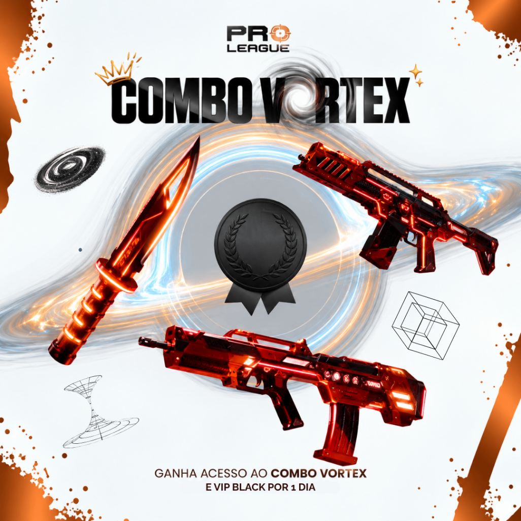 COMBO VORTEX - 1 DIA