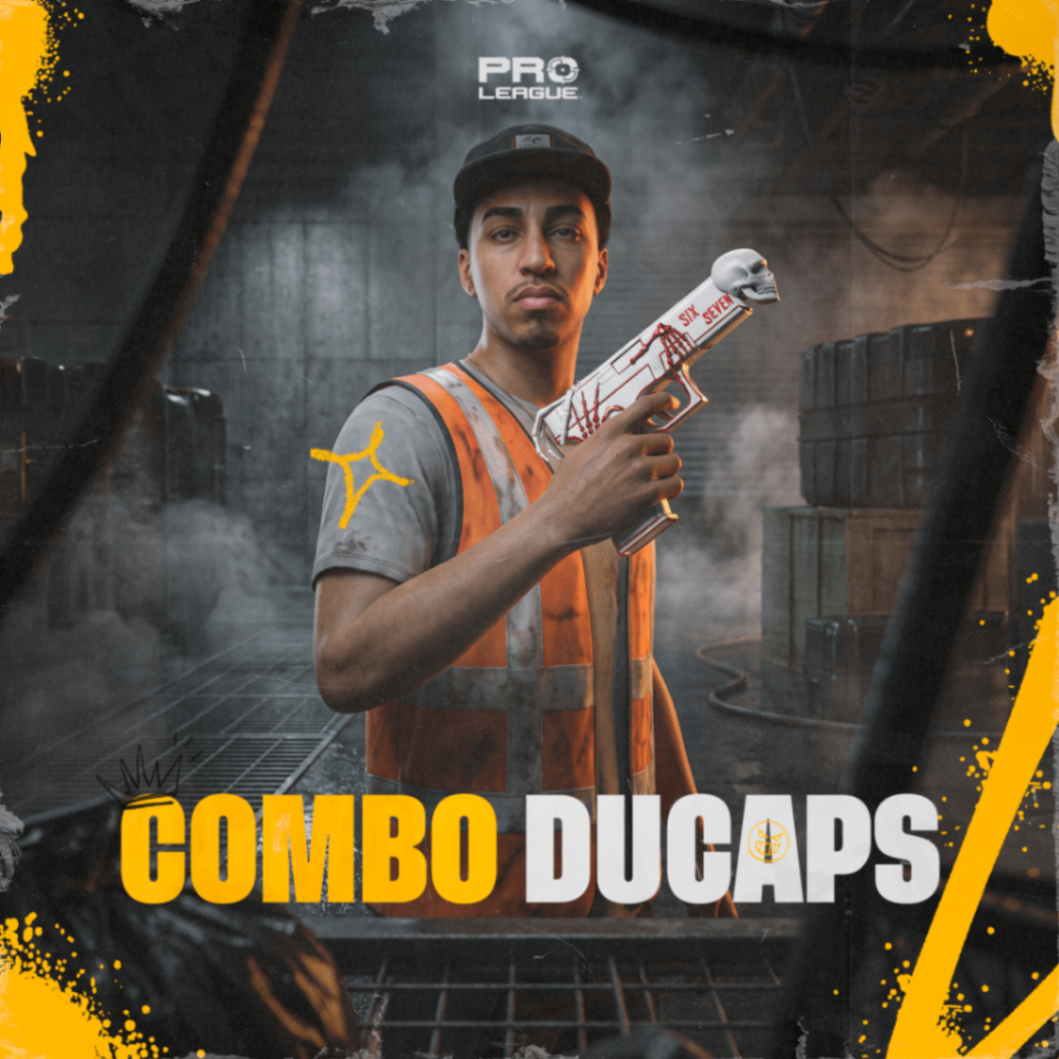 COMBO DUCAPS - 1 DIA