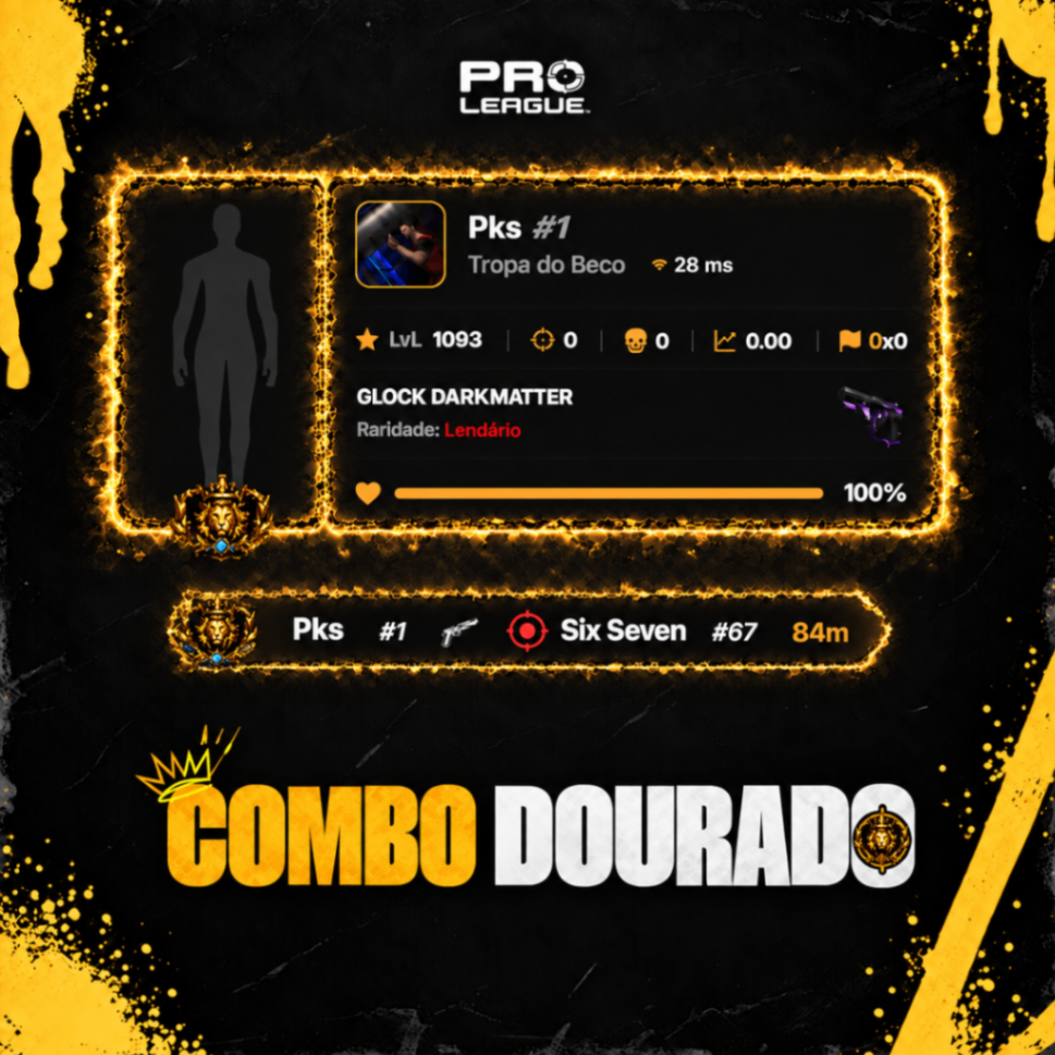 TEMA DOURADO