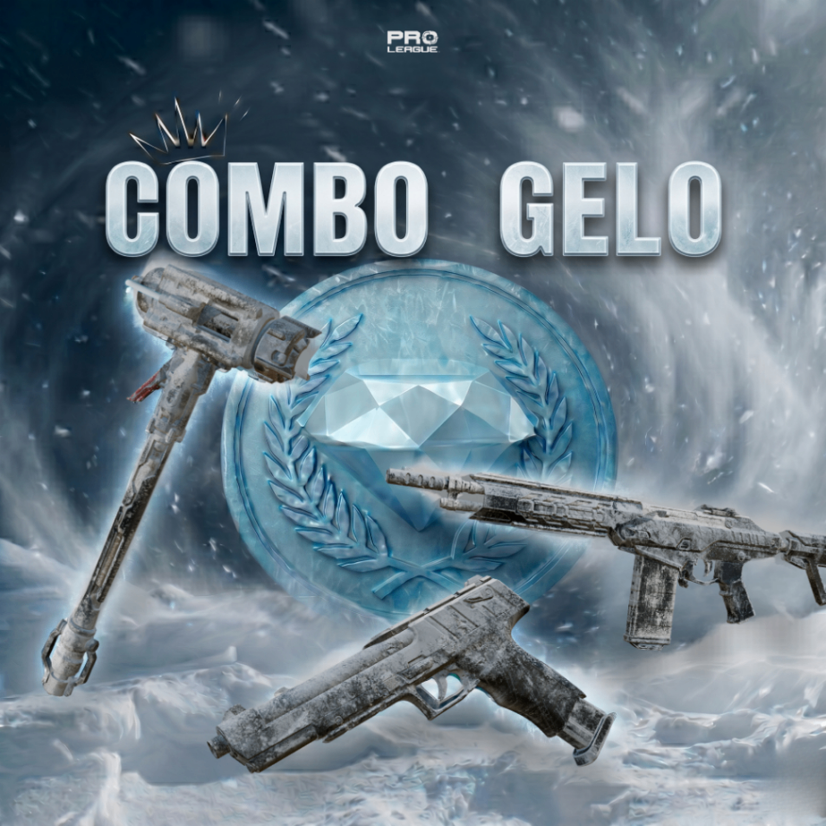 COMBO GELO