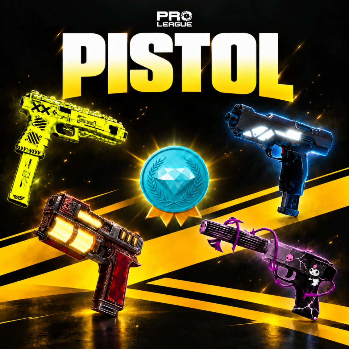 COMBO PISTOL
